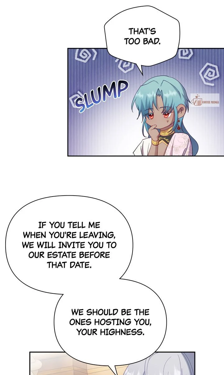How the Count’s Young Lady Tames the Emperor’s Dog chapter 54 page 60