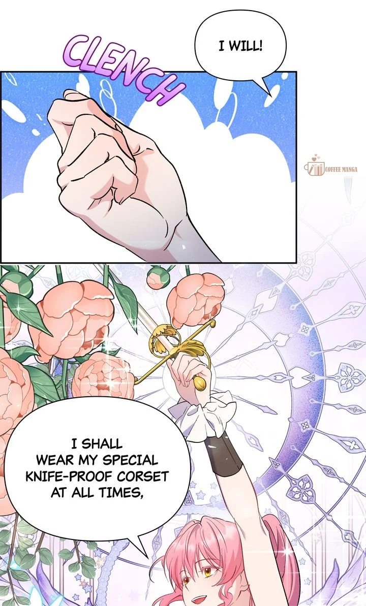 How the Count’s Young Lady Tames the Emperor’s Dog chapter 55 page 56