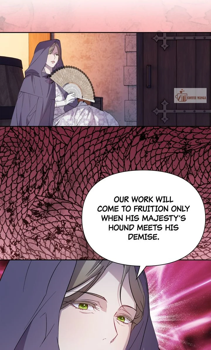 How the Count’s Young Lady Tames the Emperor’s Dog chapter 55 page 70