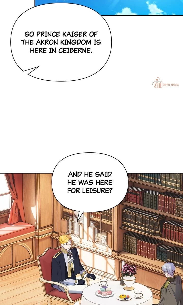 How the Count’s Young Lady Tames the Emperor’s Dog chapter 56 page 12