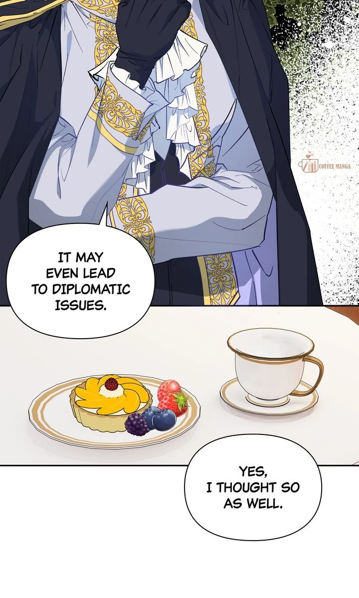 How the Count’s Young Lady Tames the Emperor’s Dog chapter 56 page 16