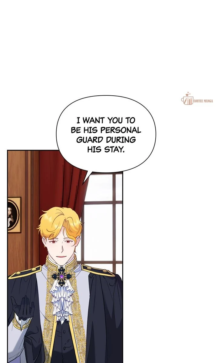 How the Count’s Young Lady Tames the Emperor’s Dog chapter 56 page 17