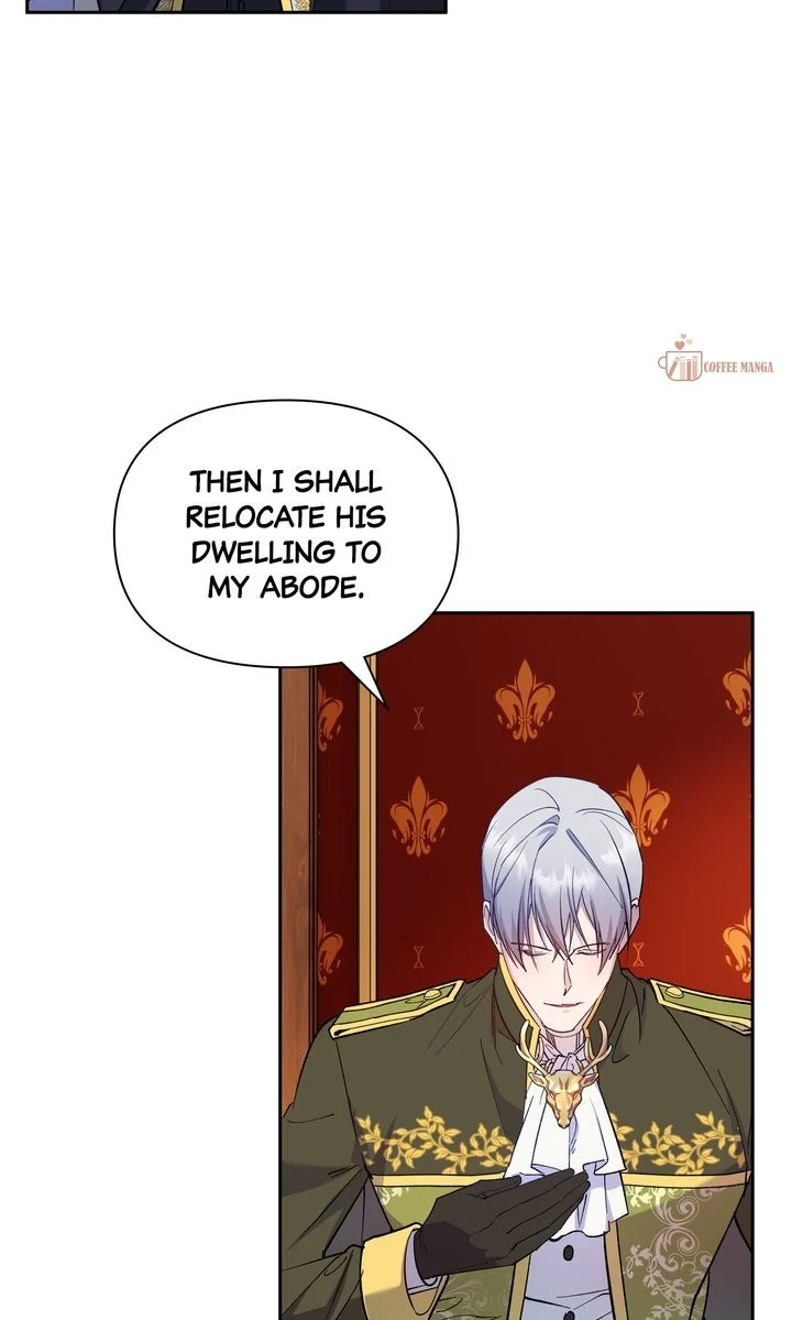 How the Count’s Young Lady Tames the Emperor’s Dog chapter 56 page 18