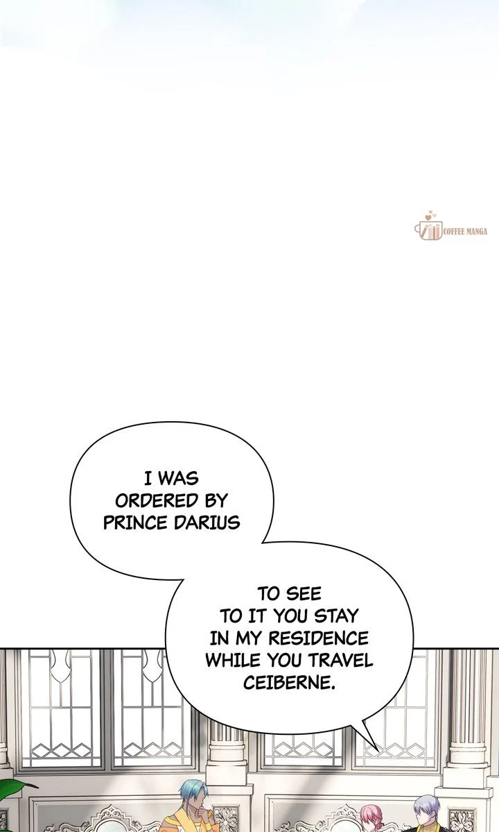 How the Count’s Young Lady Tames the Emperor’s Dog chapter 56 page 22