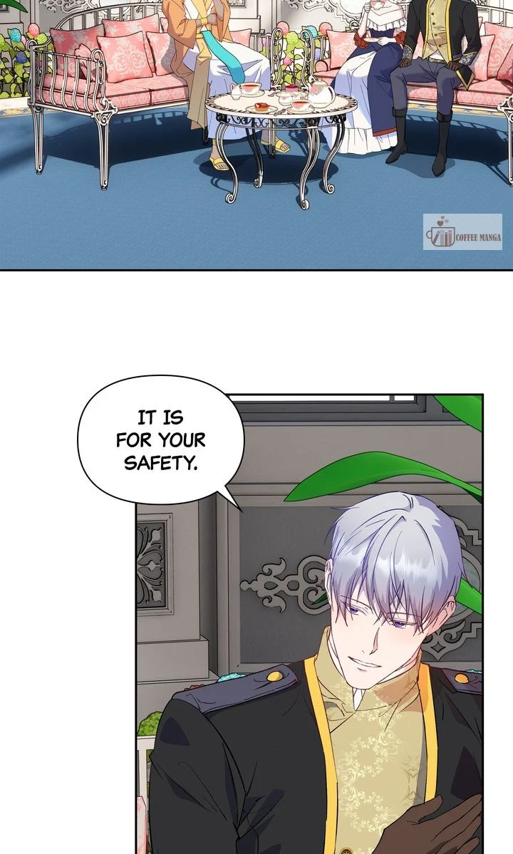 How the Count’s Young Lady Tames the Emperor’s Dog chapter 56 page 23