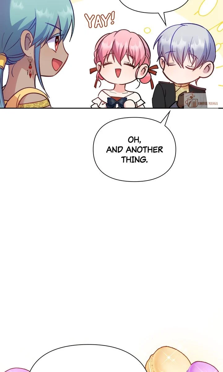 How the Count’s Young Lady Tames the Emperor’s Dog chapter 56 page 28