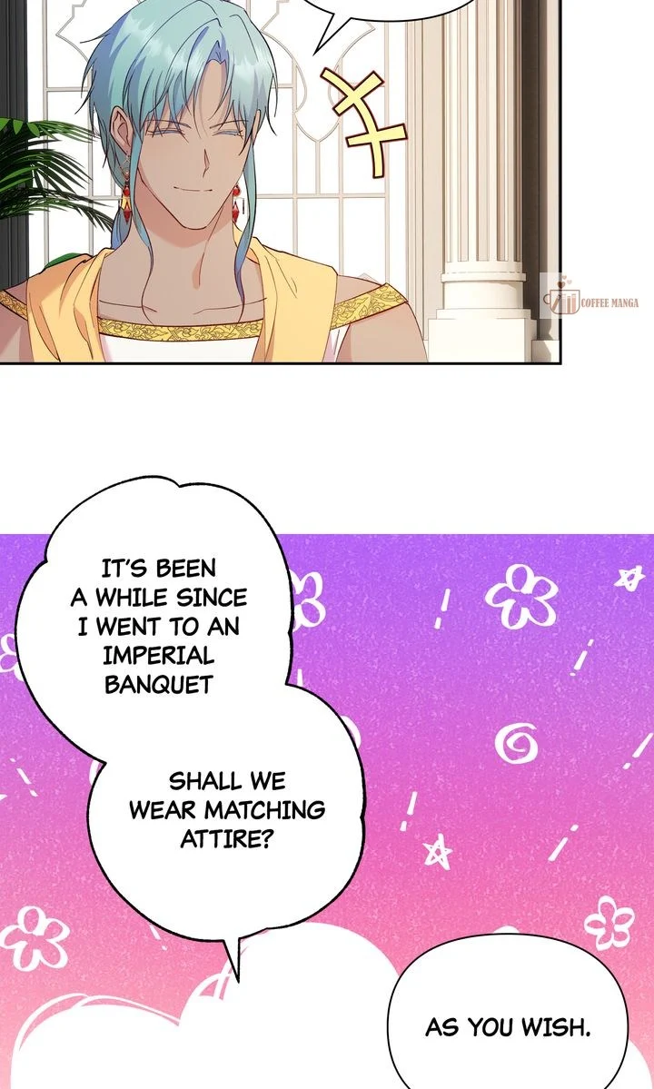 How the Count’s Young Lady Tames the Emperor’s Dog chapter 56 page 32