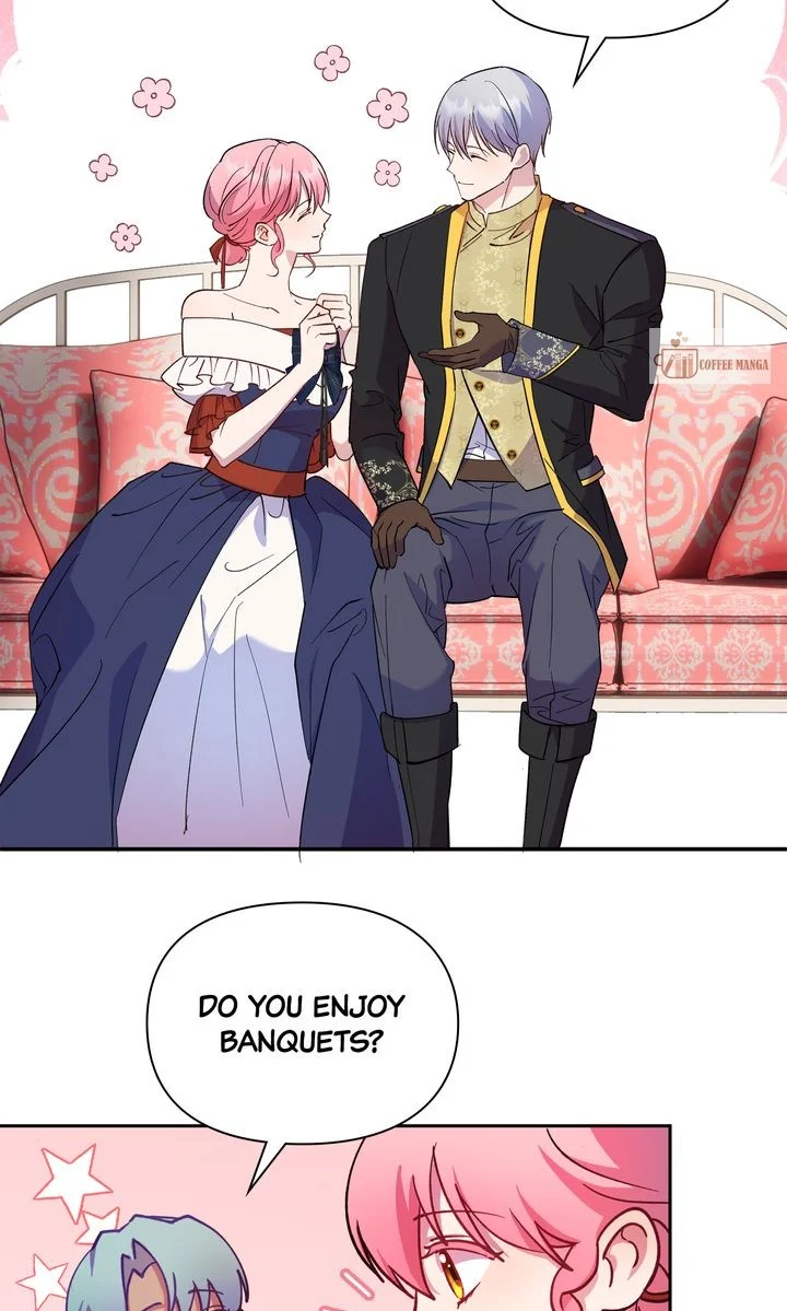 How the Count’s Young Lady Tames the Emperor’s Dog chapter 56 page 33