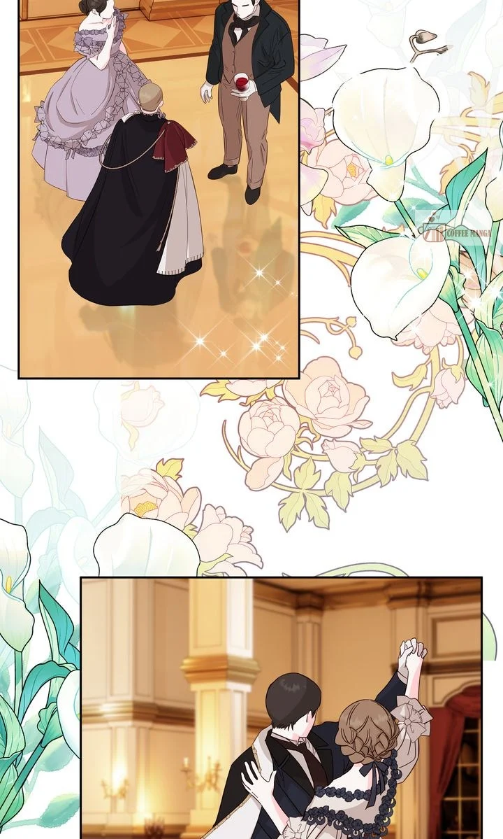 How the Count’s Young Lady Tames the Emperor’s Dog chapter 56 page 40