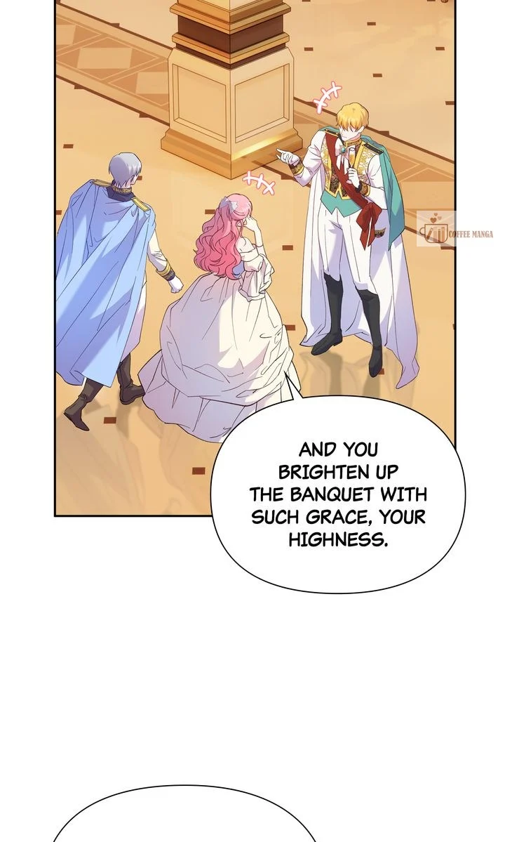 How the Count’s Young Lady Tames the Emperor’s Dog chapter 56 page 44