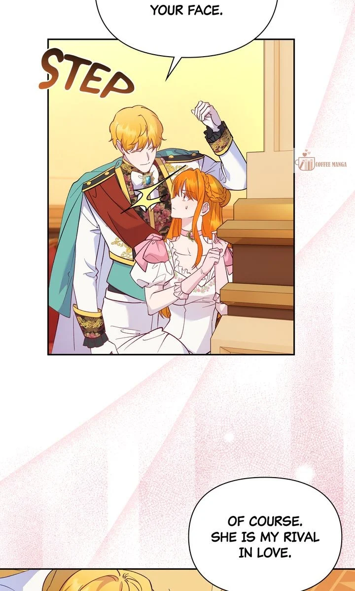 How the Count’s Young Lady Tames the Emperor’s Dog chapter 56 page 55