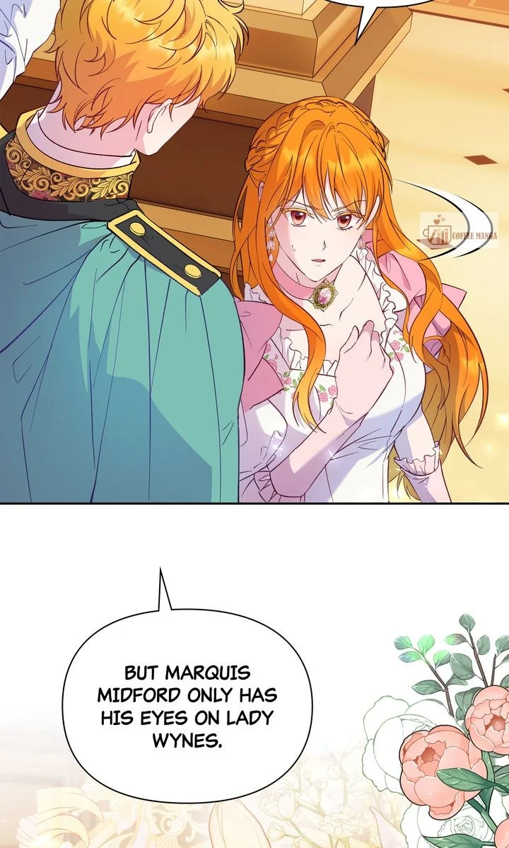 How the Count’s Young Lady Tames the Emperor’s Dog chapter 56 page 56