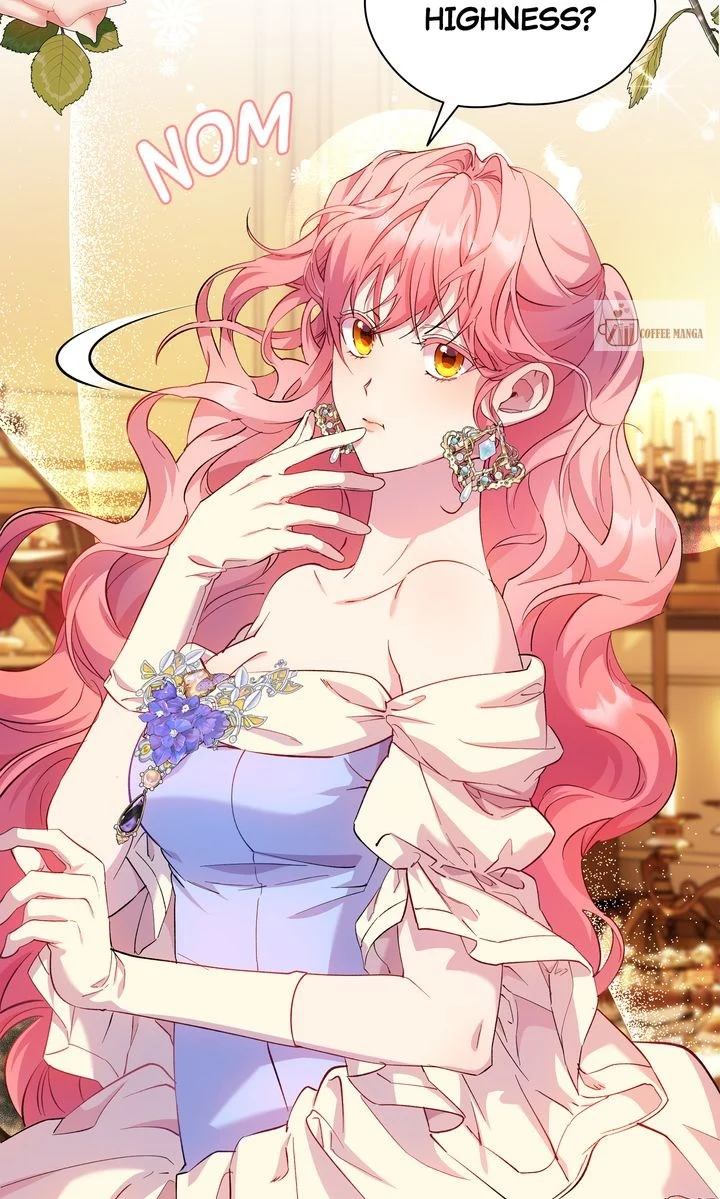 How the Count’s Young Lady Tames the Emperor’s Dog chapter 56 page 81