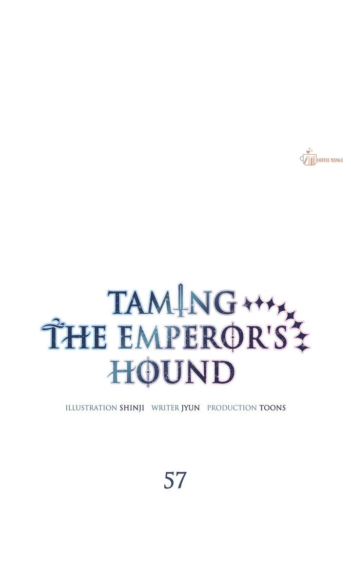 How the Count’s Young Lady Tames the Emperor’s Dog chapter 57 page 8