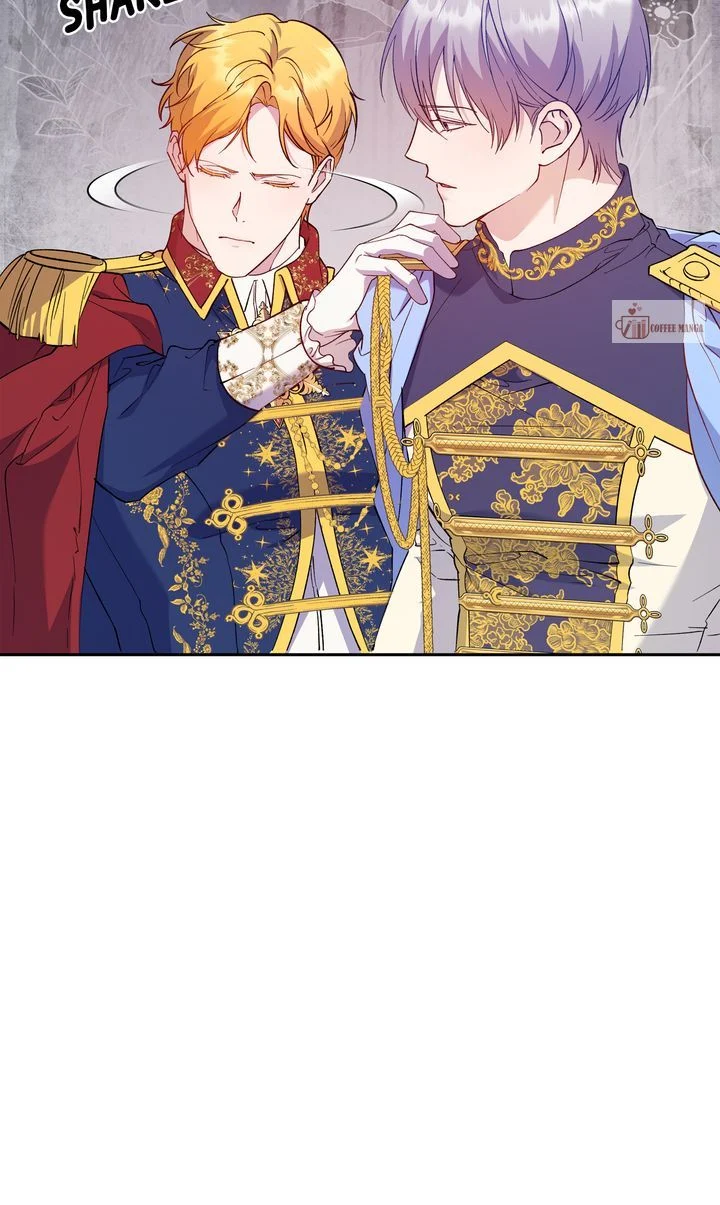 How the Count’s Young Lady Tames the Emperor’s Dog chapter 57 page 28