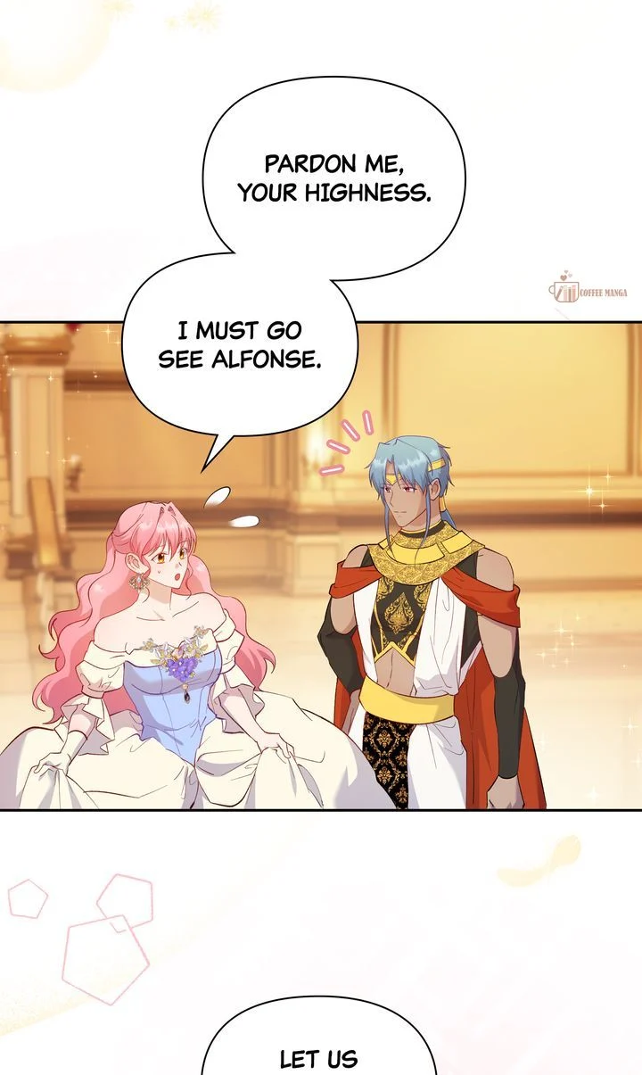 How the Count’s Young Lady Tames the Emperor’s Dog chapter 57 page 40