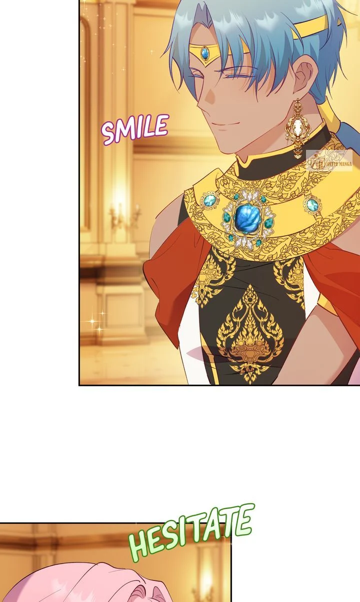 How the Count’s Young Lady Tames the Emperor’s Dog chapter 57 page 42