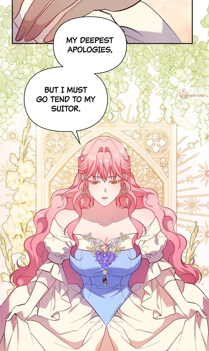 How the Count’s Young Lady Tames the Emperor’s Dog chapter 57 page 44