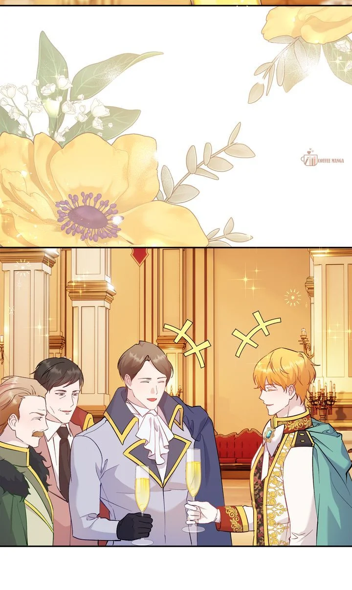 How the Count’s Young Lady Tames the Emperor’s Dog chapter 57 page 62