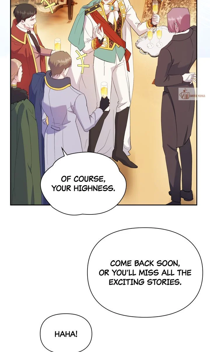 How the Count’s Young Lady Tames the Emperor’s Dog chapter 57 page 67