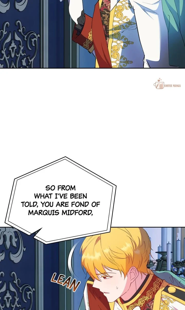 How the Count’s Young Lady Tames the Emperor’s Dog chapter 58 page 10