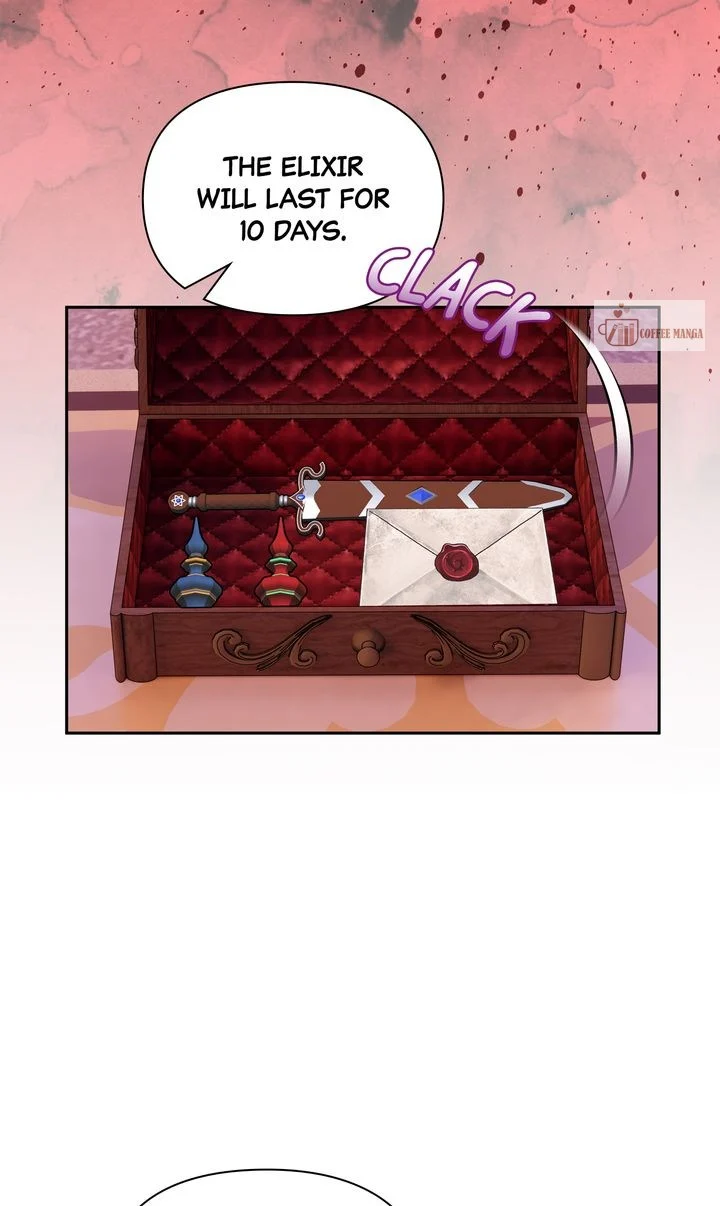 How the Count’s Young Lady Tames the Emperor’s Dog chapter 58 page 34