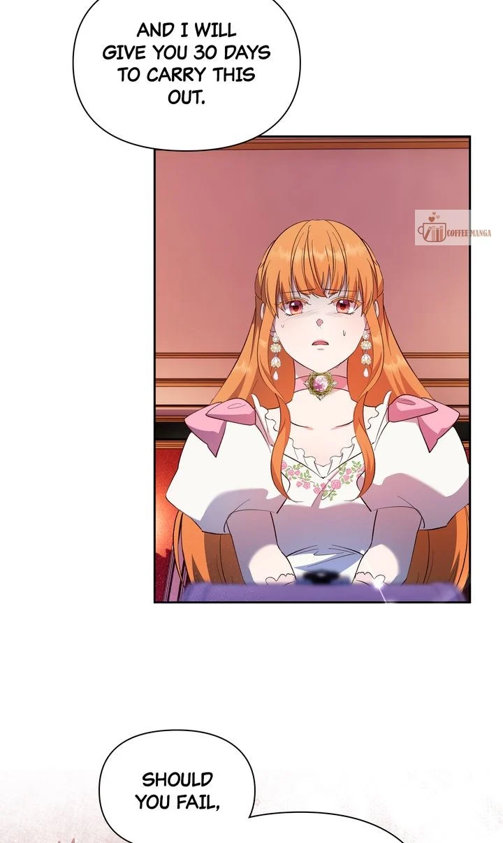How the Count’s Young Lady Tames the Emperor’s Dog chapter 58 page 35
