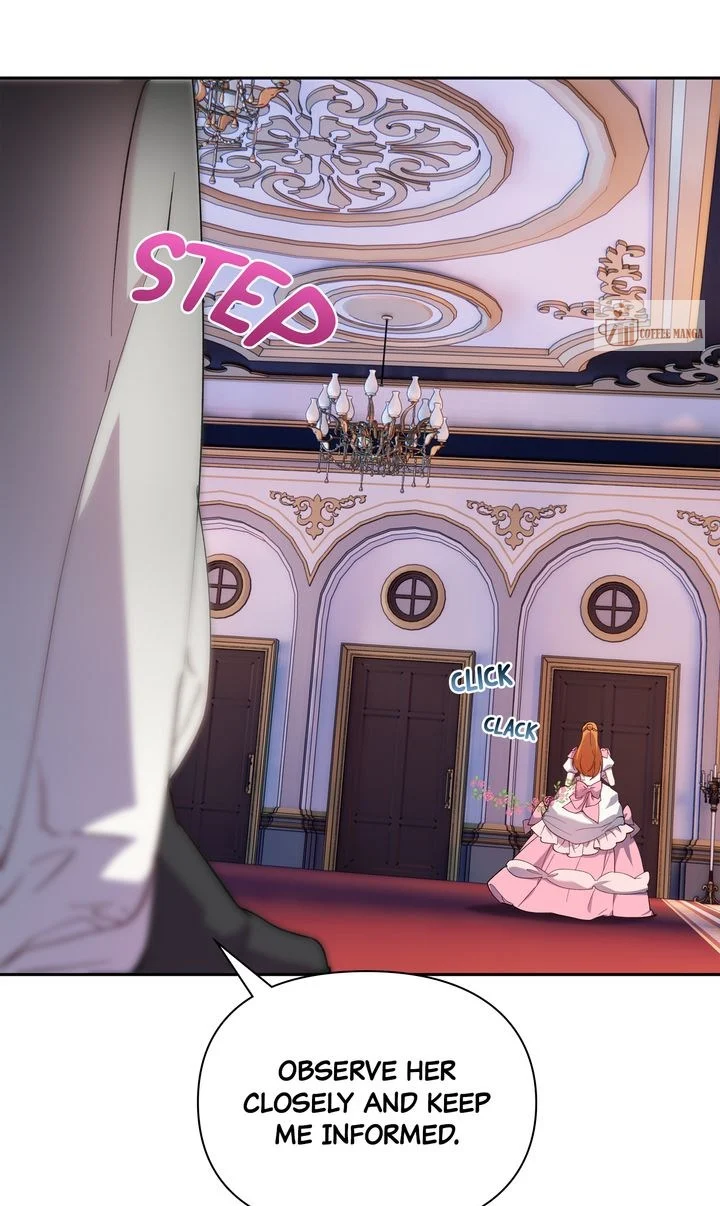 How the Count’s Young Lady Tames the Emperor’s Dog chapter 58 page 47