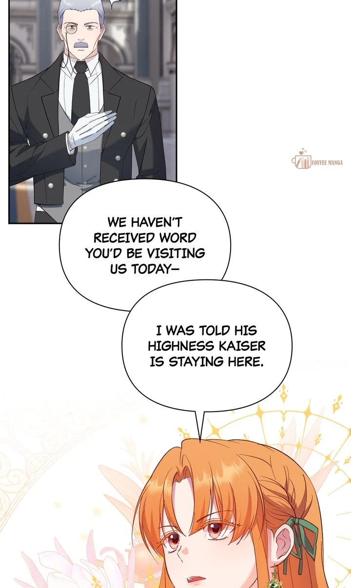 How the Count’s Young Lady Tames the Emperor’s Dog chapter 58 page 54