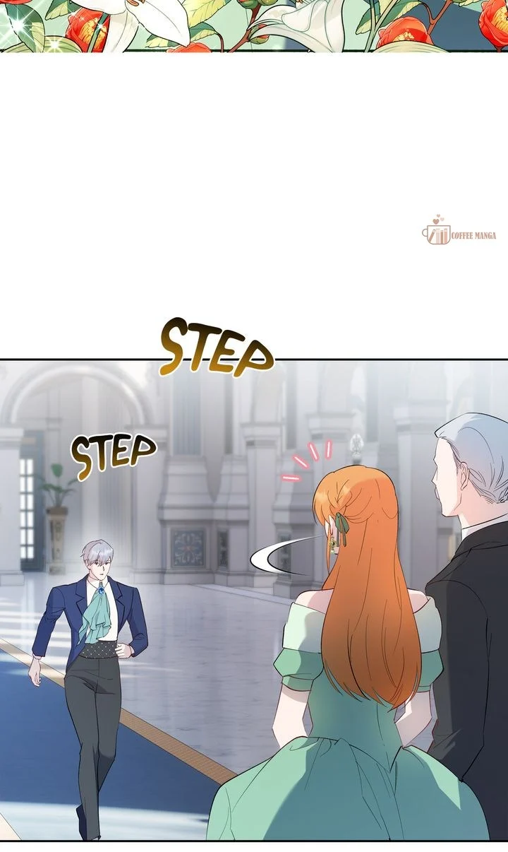 How the Count’s Young Lady Tames the Emperor’s Dog chapter 58 page 56