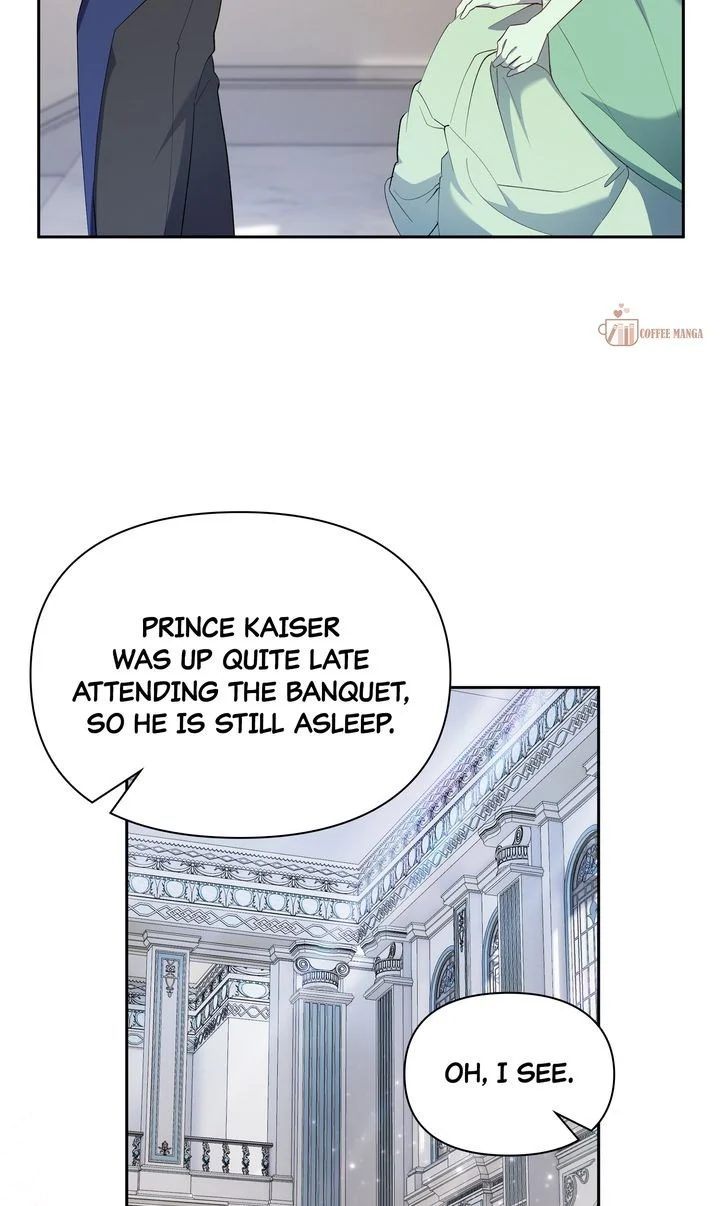 How the Count’s Young Lady Tames the Emperor’s Dog chapter 58 page 60