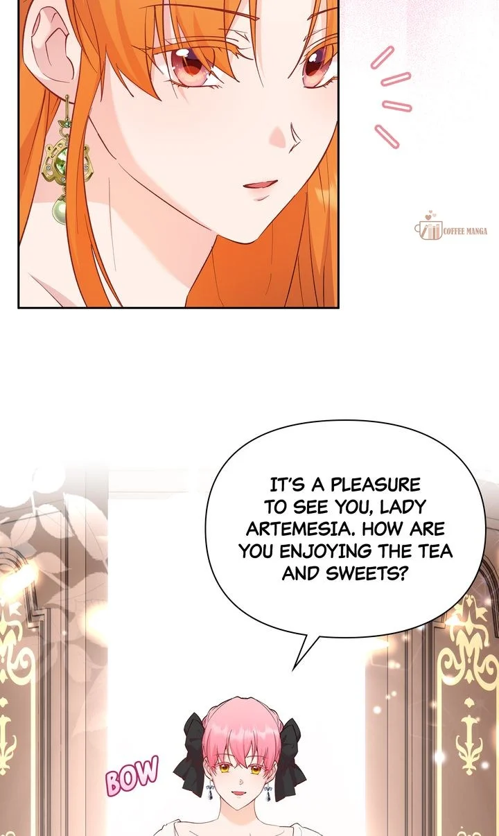 How the Count’s Young Lady Tames the Emperor’s Dog chapter 58 page 69