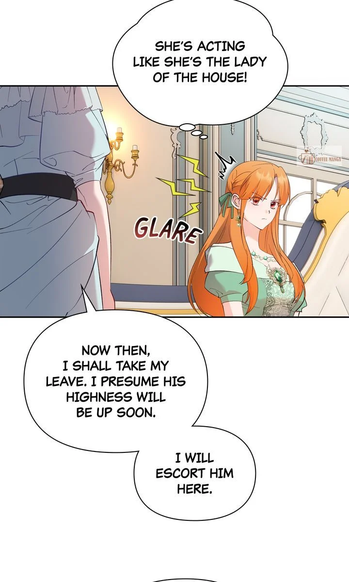 How the Count’s Young Lady Tames the Emperor’s Dog chapter 59 page 3