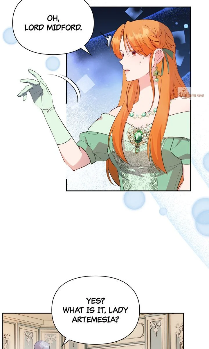 How the Count’s Young Lady Tames the Emperor’s Dog chapter 59 page 5