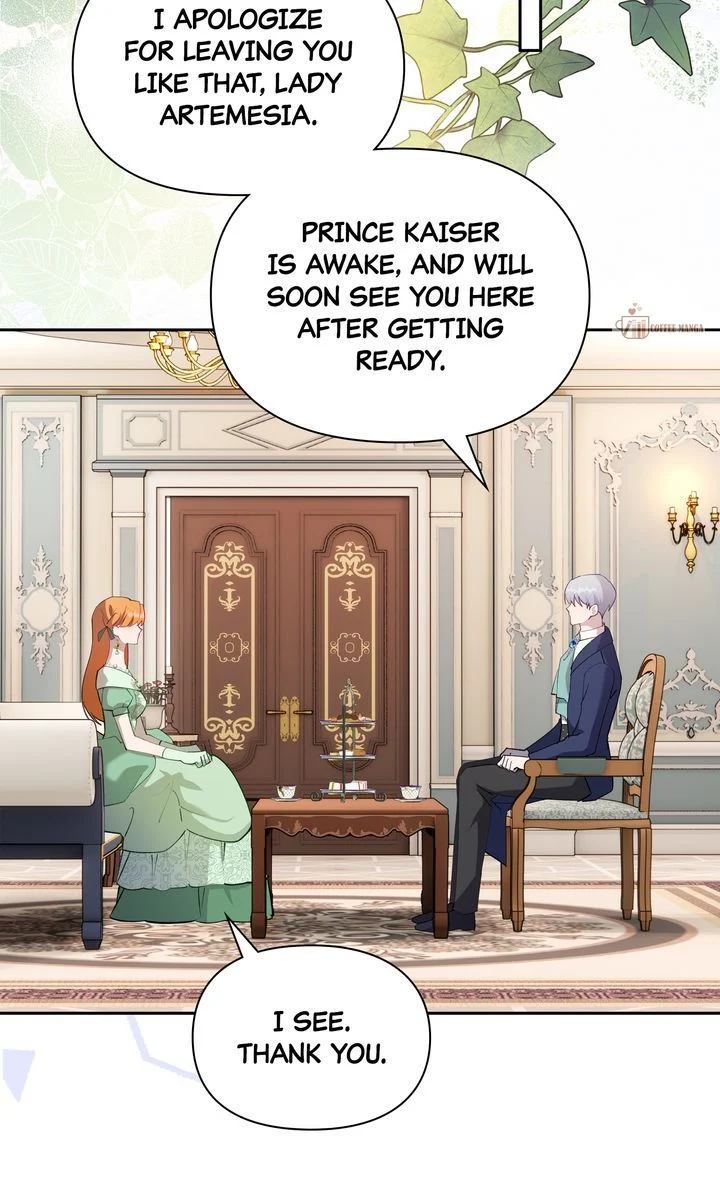 How the Count’s Young Lady Tames the Emperor’s Dog chapter 59 page 18