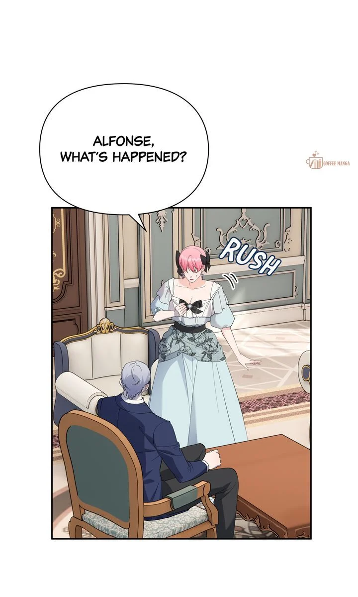 How the Count’s Young Lady Tames the Emperor’s Dog chapter 59 page 42