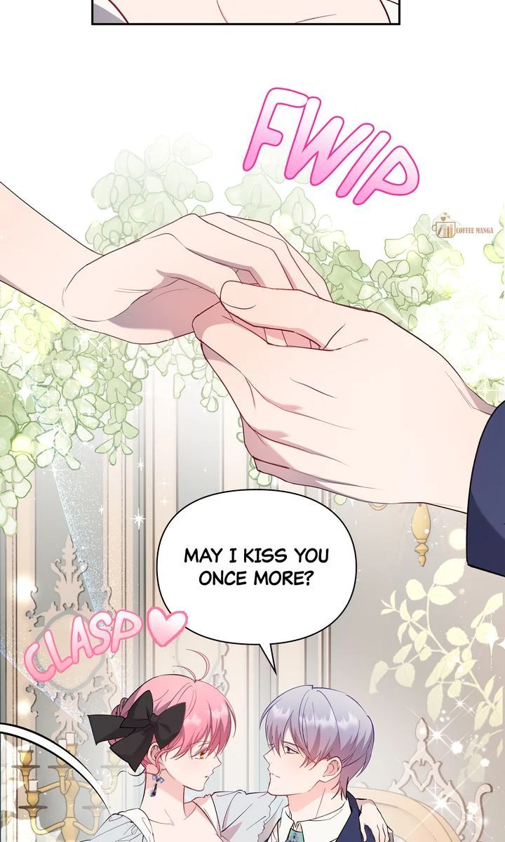 How the Count’s Young Lady Tames the Emperor’s Dog chapter 59 page 45