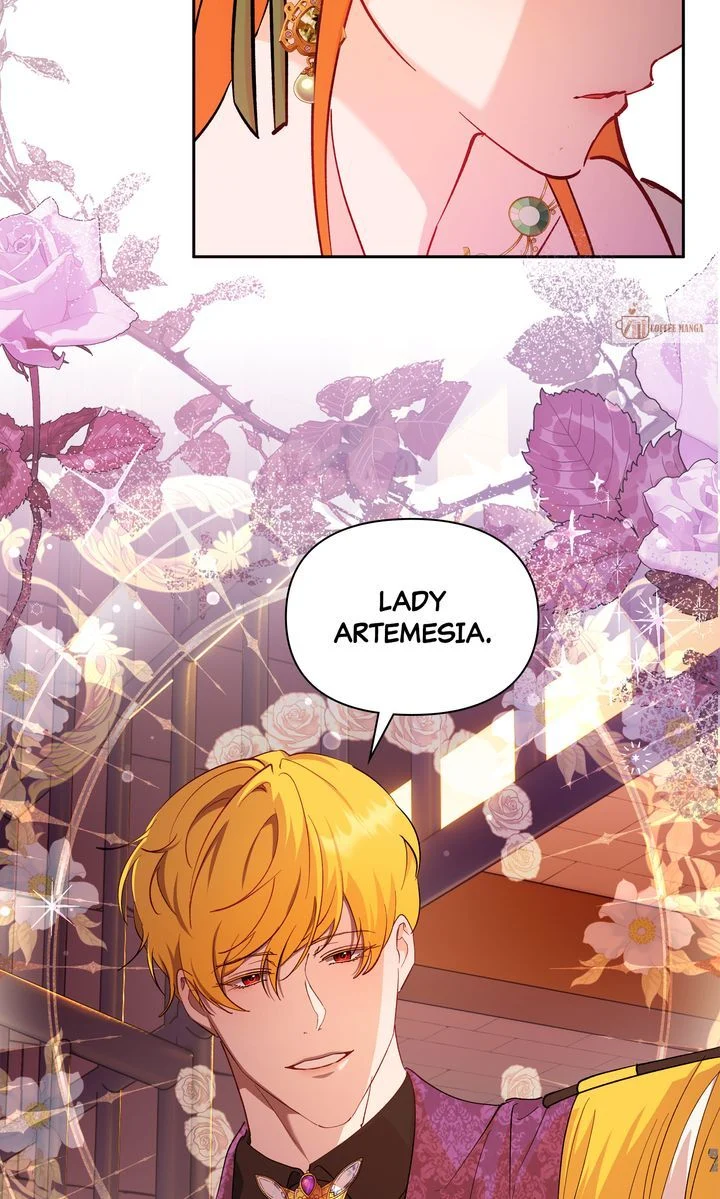 How the Count’s Young Lady Tames the Emperor’s Dog chapter 59 page 55