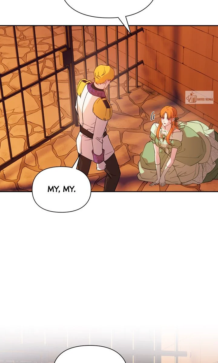 How the Count’s Young Lady Tames the Emperor’s Dog chapter 59 page 57