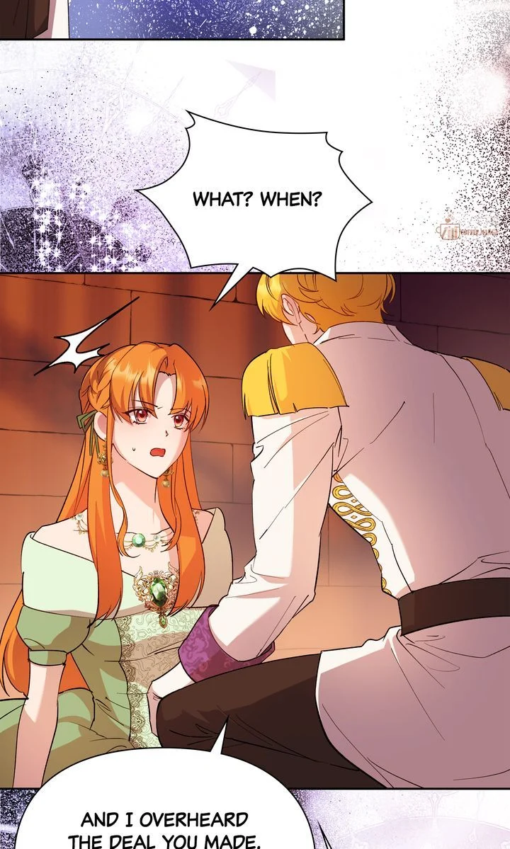 How the Count’s Young Lady Tames the Emperor’s Dog chapter 59 page 61