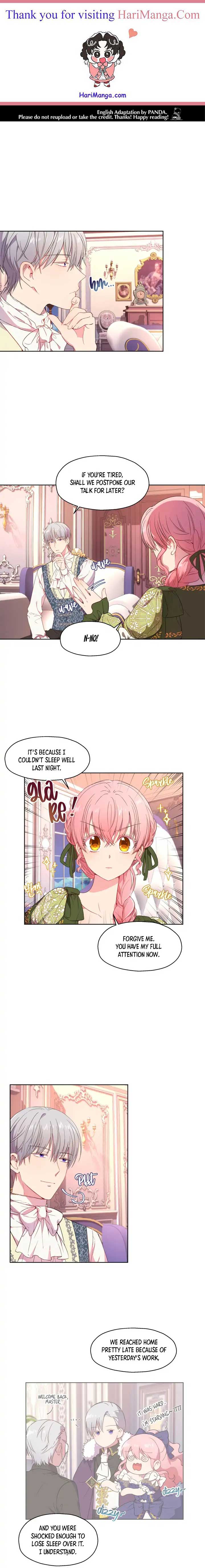 How the Count’s Young Lady Tames the Emperor’s Dog chapter 6 page 1