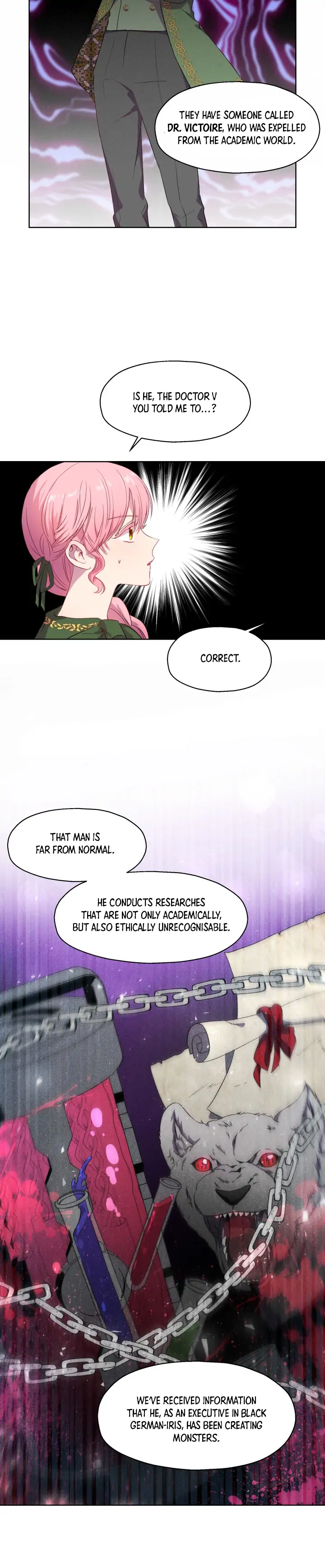 How the Count’s Young Lady Tames the Emperor’s Dog chapter 6 page 5