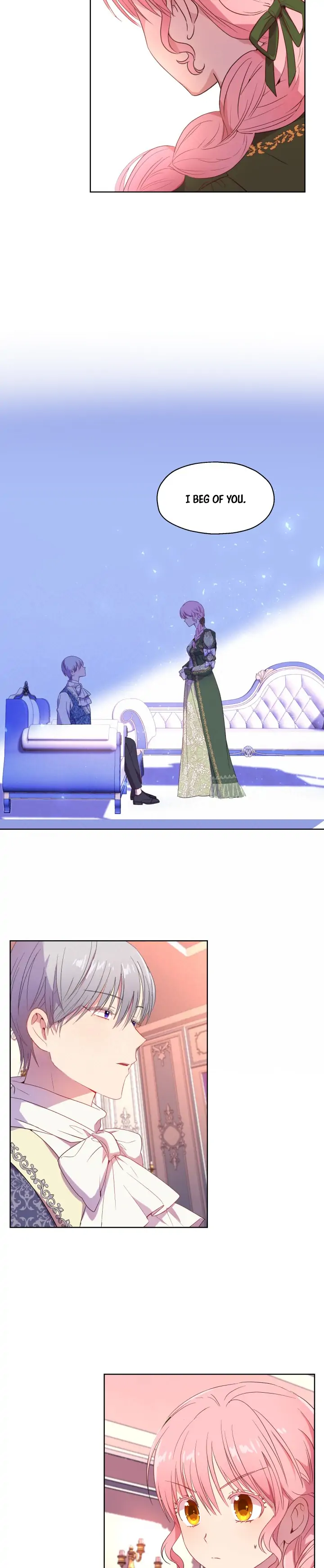 How the Count’s Young Lady Tames the Emperor’s Dog chapter 6 page 9