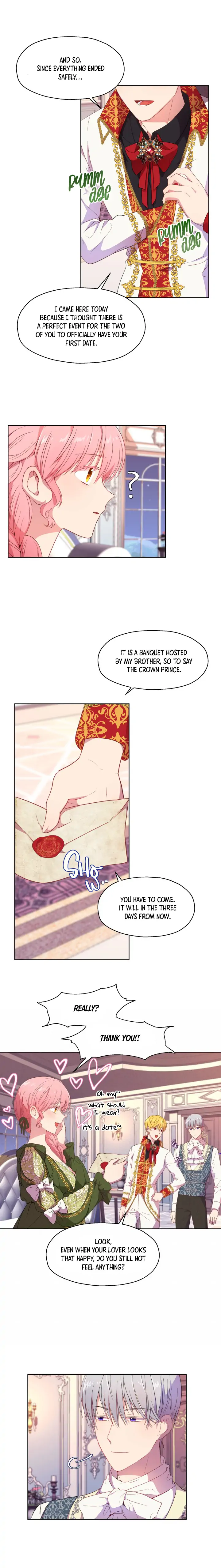 How the Count’s Young Lady Tames the Emperor’s Dog chapter 6 page 13