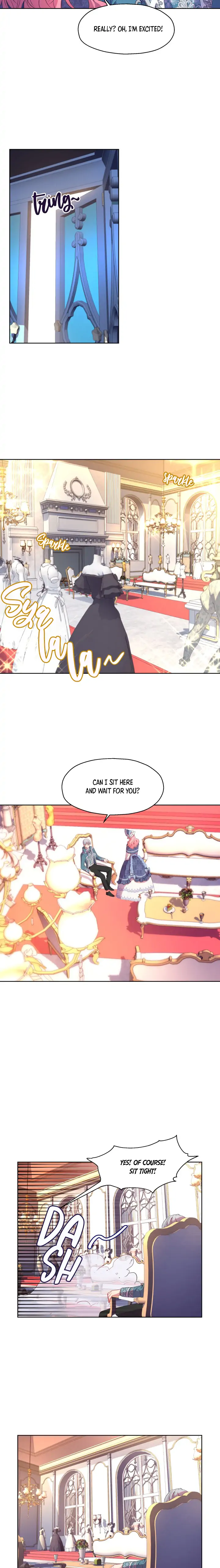 How the Count’s Young Lady Tames the Emperor’s Dog chapter 6 page 16