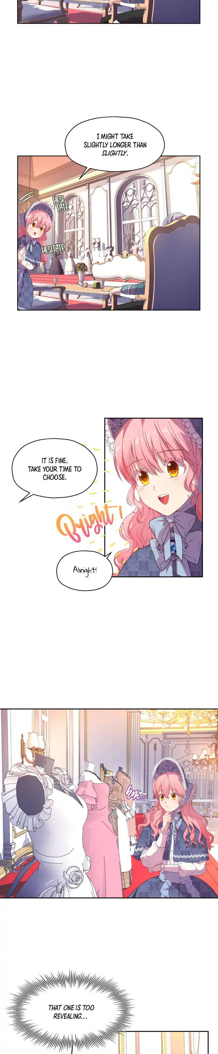 How the Count’s Young Lady Tames the Emperor’s Dog chapter 6 page 17