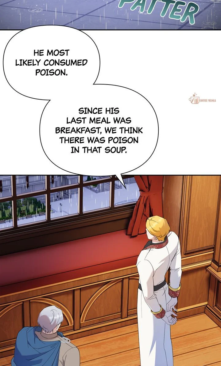 How the Count’s Young Lady Tames the Emperor’s Dog chapter 60 page 27
