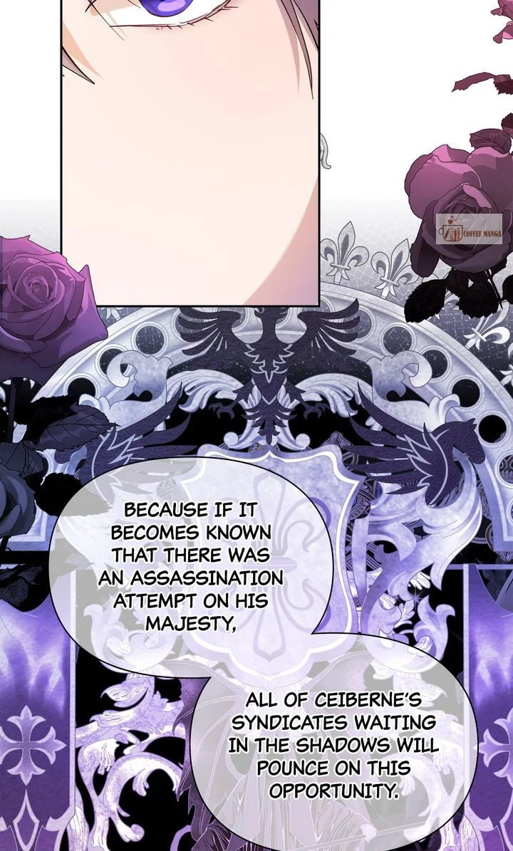 How the Count’s Young Lady Tames the Emperor’s Dog chapter 60 page 33