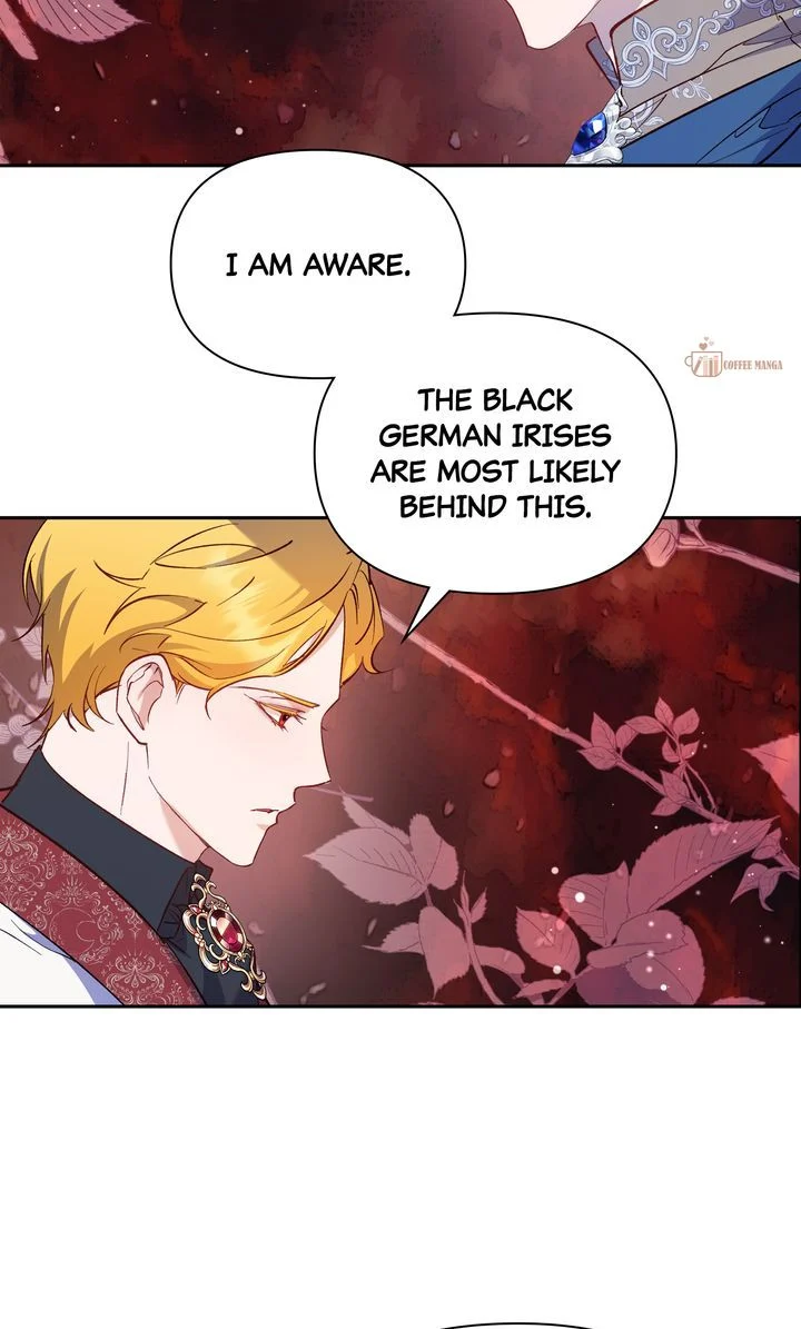 How the Count’s Young Lady Tames the Emperor’s Dog chapter 60 page 36