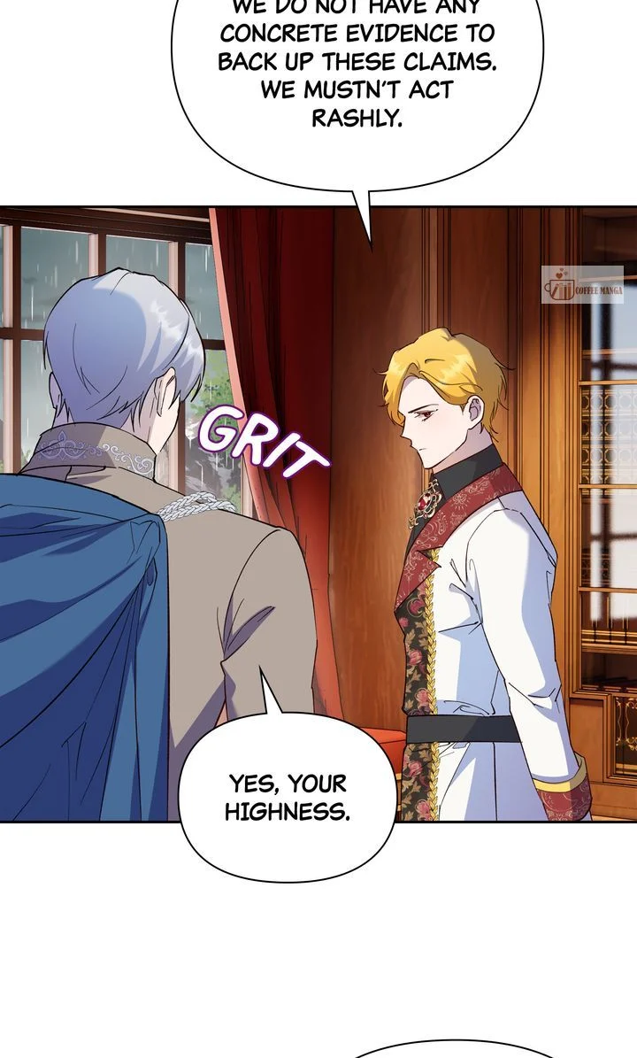 How the Count’s Young Lady Tames the Emperor’s Dog chapter 60 page 38